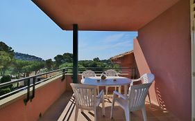 Apartamento con piscina en LLAFRANC
