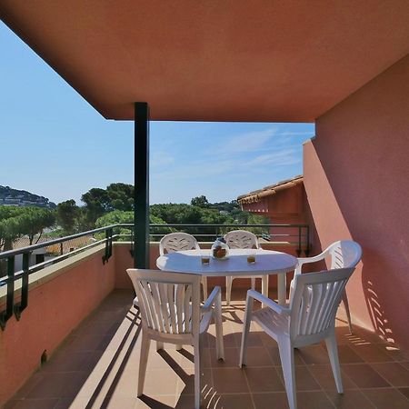 Apartamento con piscina en LLAFRANC Exterior foto