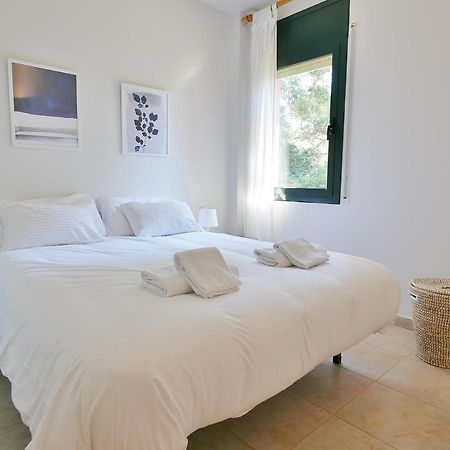 Apartamento con piscina en LLAFRANC Exterior foto