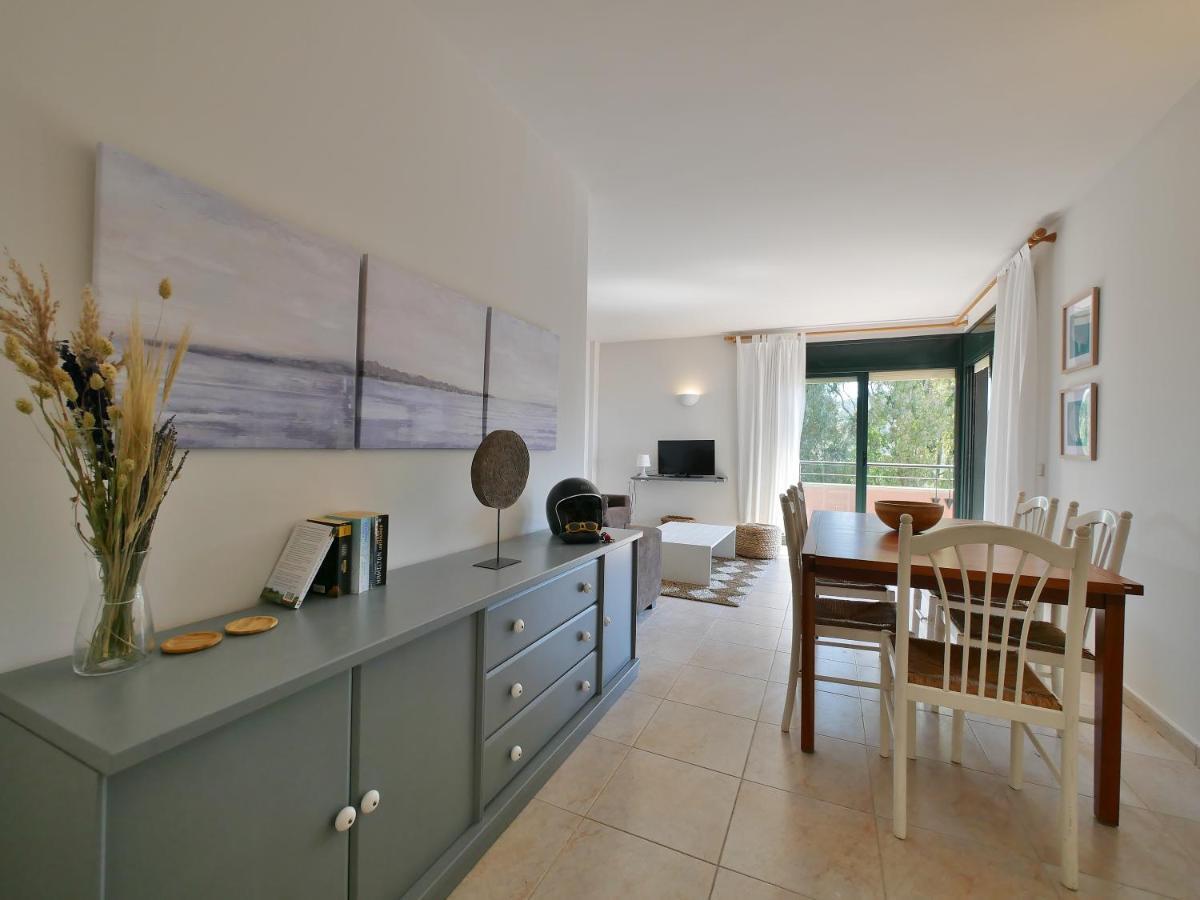 Apartamento con piscina en LLAFRANC Exterior foto
