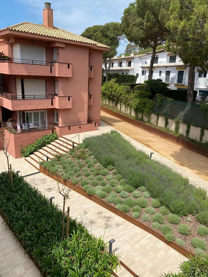 Apartamento con piscina en LLAFRANC Exterior foto
