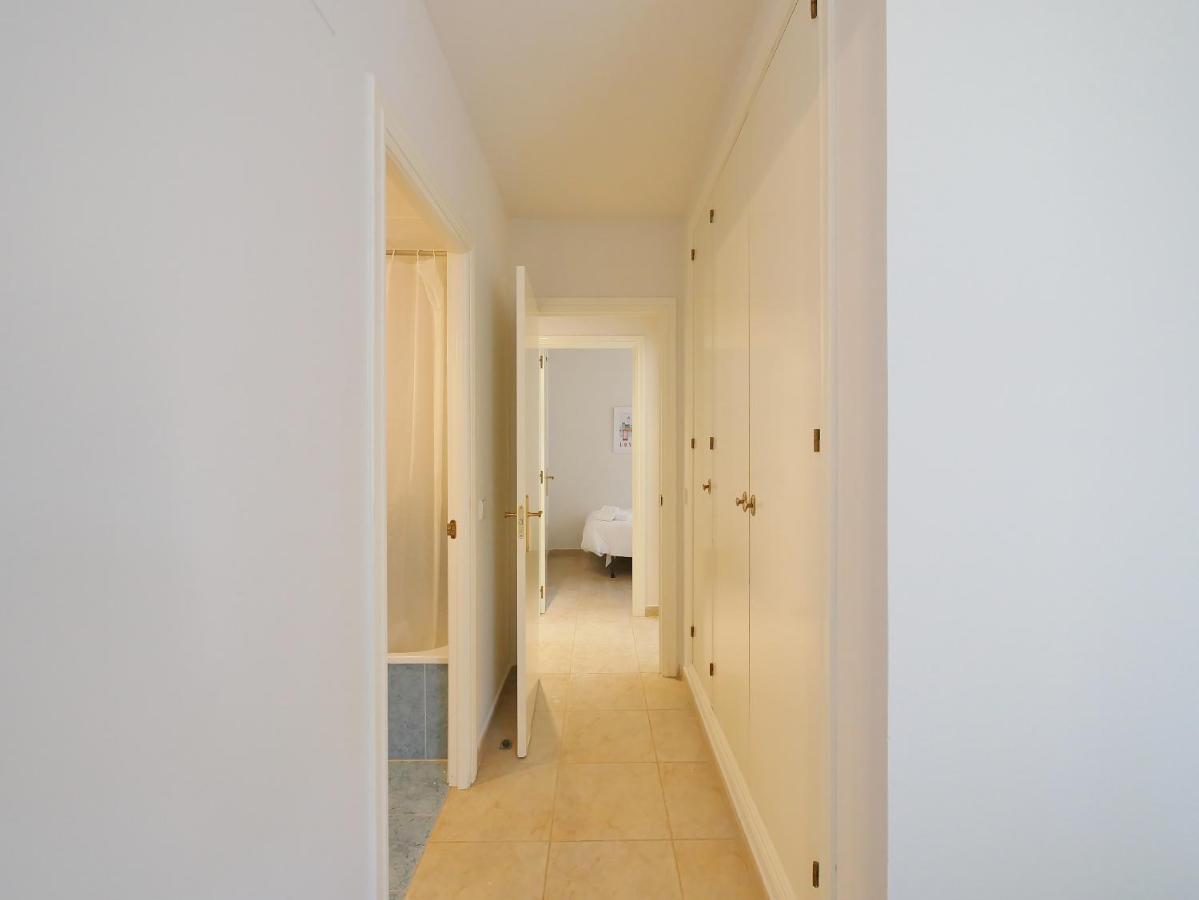 Apartamento con piscina en LLAFRANC Exterior foto